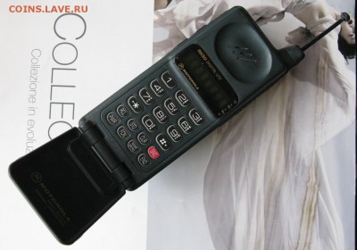 Motorola, раритетный телефон 90-х до 11.12.14 21-00 мск - t5