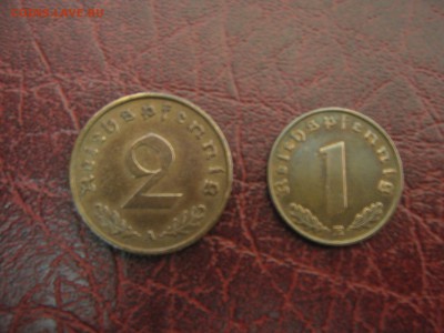 3-ий Рейх 1,2 рейхспфеннига 1939 в блеске до 12.12 22:30мск - IMG_0560.JPG