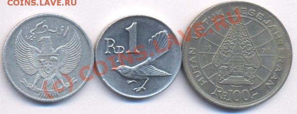 3 Индонезия. Сборный. До 8.05.10 г. 21-00 МСК. - Индонезия 1