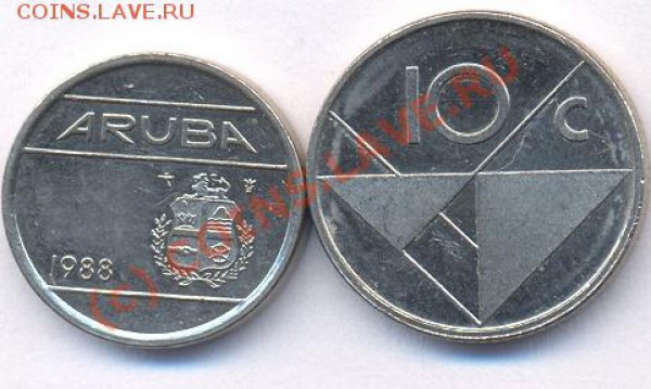 2 Аруба.  Сборный. До 8.05.10 г. 21-00 МСК. - Аруба 1