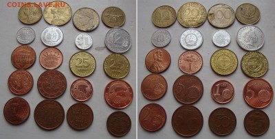 Декабрьская распродажа инострани и юбилейки РФ - 10rub-coins-00