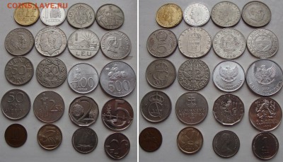 Декабрьская распродажа инострани и юбилейки РФ - 13rub-coins-00