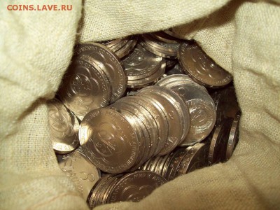 1руб.1985г."ФЕСТИВАЛЬ" (мешок-500шт.) uUNC! , до 09.12.14г. - 100_1375.JPG