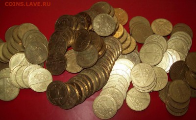 Украина.1грн. МОНЕТЫ ПОБЕДЫ! (Медали,Солдаты,Огонь)-135шт. - 100_1365.JPG