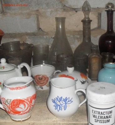Всякая всячина СТАРЬЁВЩИКА , оценка, - SDC15539.JPG
