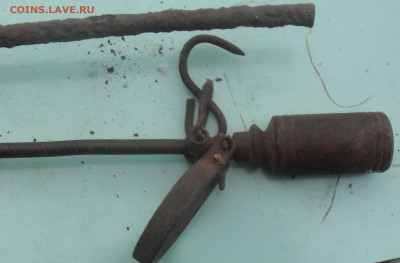 Два безмена - SDC15557.JPG