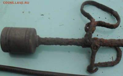 Два безмена - SDC15558.JPG