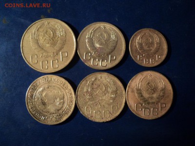 6 монет 1931-40г. До 13.12.14г. 22-00Мск - DSC03038.JPG
