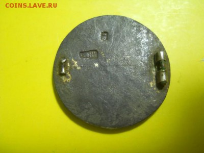 Знак сестры милосердия серебро 84пр до 12.12.14  22.00 моск - DSCN0473 (640x480)