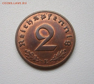 ГЕРМАНИЯ,2 пфеннига 1939Е!до 9.12.2014 - S6002867.JPG
