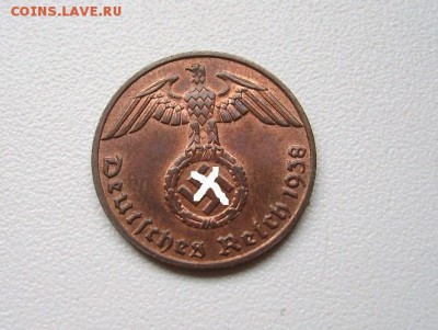 ГЕРМАНИЯ,1 пфенниг 1938Е!до 9.12.2014 - S6002878.JPG