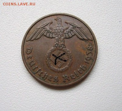 ГЕРМАНИЯ,2 пфеннига 1938F!до 9.12.2014 - S6002856.JPG