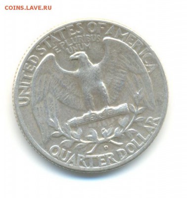 4 доллара 1960D.  до 11.12 22:00 - 23