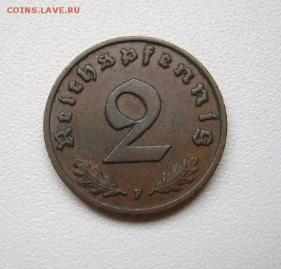 ГЕРМАНИЯ,2 пфеннига 1938F!до 9.12.2014 - S6002855.JPG
