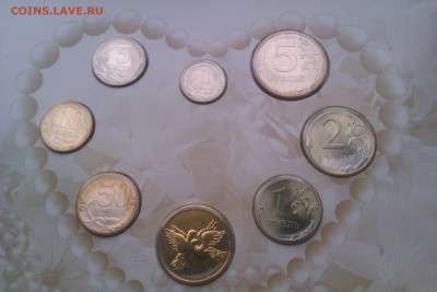 Годовой набор 2008 года, "Свадебный" до 12.12.2014 в 22.00 - IMAG1087