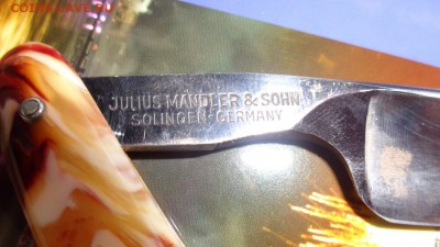 Опасная бритва FRAM Solingen  новая в упаковке - ссс  07.12.14  ооо 034.JPG