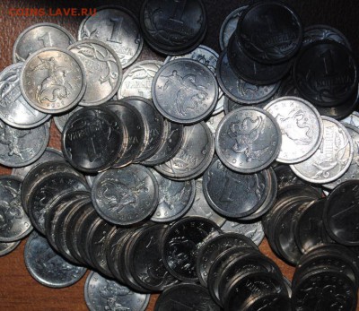1 коп. 2009 сп 50 шт. с оборота - Снимок.JPG