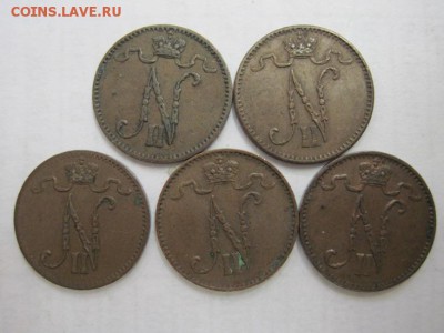 1 пенни 1905,07,09,13,15 до 11.12.14 - Изображение23 114