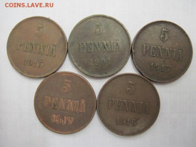 5 пенни 1901,15,16,17 до 11.12.14 - Изображение23 108