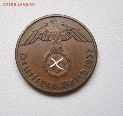 ГЕРМАНИЯ,2 пфеннига 1937А!до 10.12.2014 - S6002866.JPG
