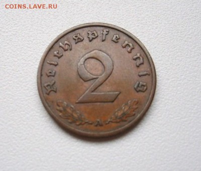 ГЕРМАНИЯ,2 пфеннига 1937А!до 10.12.2014 - S6002865.JPG