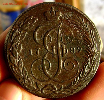 5 копеек 1789 км оценка - Изображение 4171