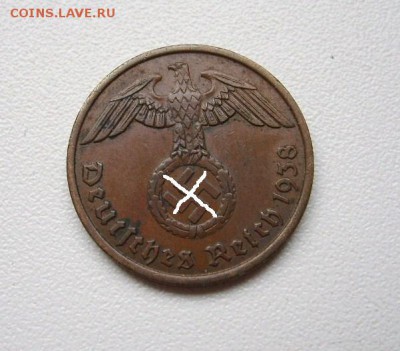 ГЕРМАНИЯ,2 пфеннига 1938А!до 10.12.2014 - S6002864.JPG