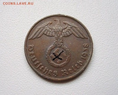 ГЕРМАНИЯ,2 пфеннига 1938G !до 10.12.2014 - S6002860.JPG