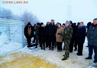 Ну а теперь про Украину - стена