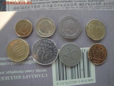 8 монет разных стран и номиналов  с РУБЛЯ до 12.12 в 21-35 - 23.11.13   боны Макс 387.JPG