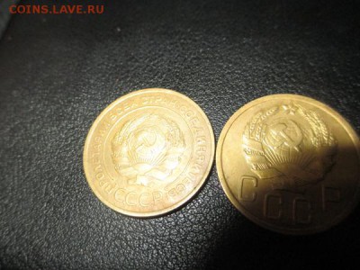 5 копеечники 1935 года старый и новый тип, прошу оценить - IMG_3174