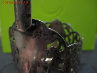 Серебряный подстаканник, просьба оценить - IMG_3165