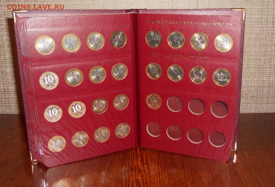 Набор биметалла 102шт без чяпа в Альбе Оценка - DSCN7737.JPG
