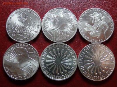 Германия Олимпиада-72 6шт серебро J до 11.12 22:00 МС - DSC05518.JPG