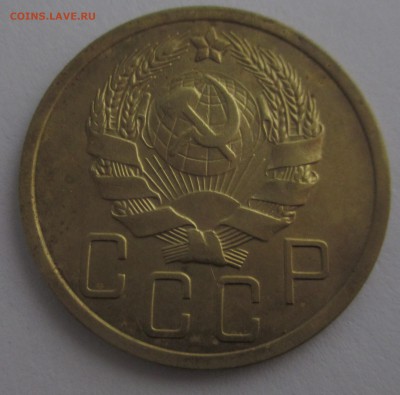 5 копеечники 1935 года старый и новый тип, прошу оценить - 5
