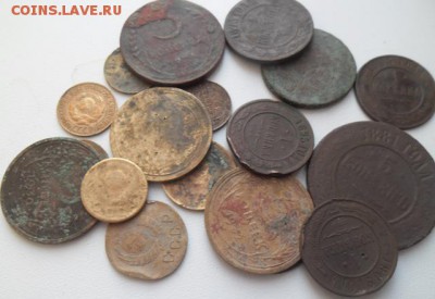 18 монет советы и империя.до 11.12.14 20.00 мск - SAM_1775.JPG