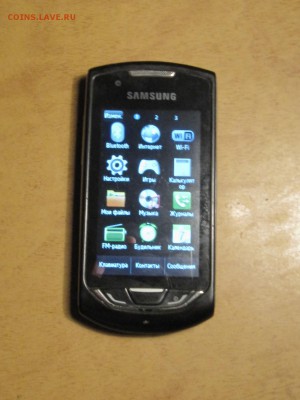 Телефон SamsungMonte S5620 - IMG_2261.JPG