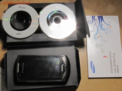 Телефон SamsungMonte S5620 - IMG_2271.JPG