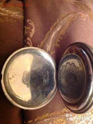 Часы DOXA карманные - 1246083760