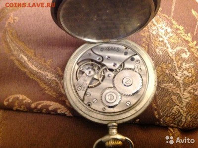 Часы DOXA карманные - 1246083772