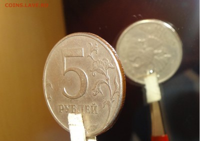 5 рублей 1997 поворот почти 180%+ 3 поворота до 11.12 20:00 - 4-1