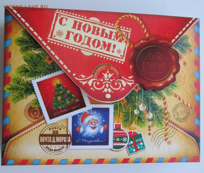 НОВИНКА! НОВОГОДНИЕ ПОДАРКИ ИЗ ИМПОРТНЫХ КОНФЕТ. - 21.JPG