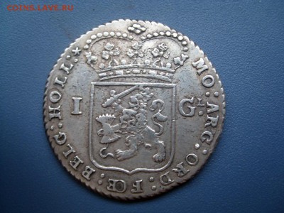 Гульден 1797 Батавская р-ка - SL272179.JPG