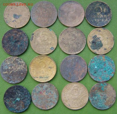 5 копеек до 1957 16шт - DSC06840.JPG