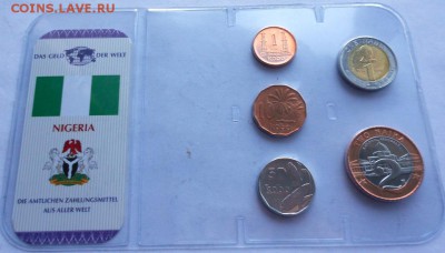 Набор Нигерия блистер 5шт. UNC - DSCN2922.JPG