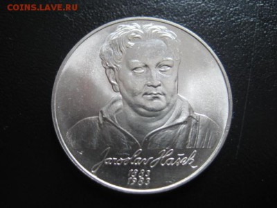 1983 ЧССР, 100 кр №1, серебро, до 15.12 в 22-10 мск - IMG_3424.JPG