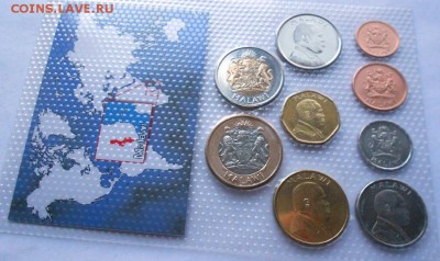 Набор Малави блистер 9шт. UNC - DSCN2921.JPG