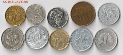Не много интересных иностранных монет до 11.12.2014г - 1