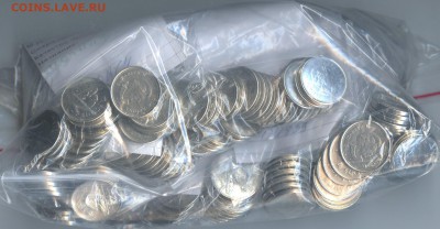 Канада.Елизавета II 5с*20 шт+Много бонусов! до 15.12 в21.30 - Coins-World-Super-Collection113