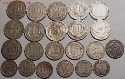 10к,15к,20к 1931-57гг без повторов,-15.12.14г в 22.00МСК - Изображение 013